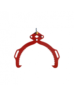 Griebtuvas rąstams "Remet"...