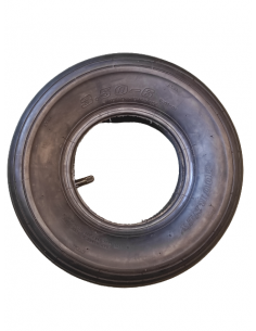 Padanga su kamera 3.50-6