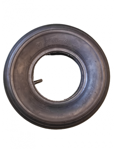 Padanga su kamera 3.50-6