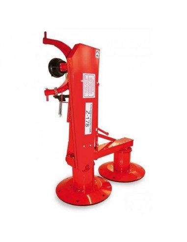 Būgninė šienapjovė "Lisicki", 1,35 m...