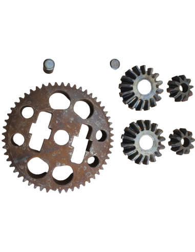 Diferencialas tilto Tuff Torq K46 54T