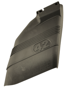 Deflektorius žolės...