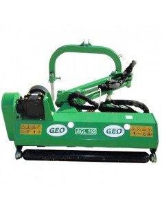 Žolės smulkintuvas su...