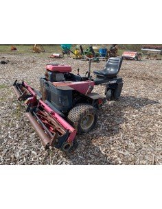 Vejapjovė BARRONES LM184