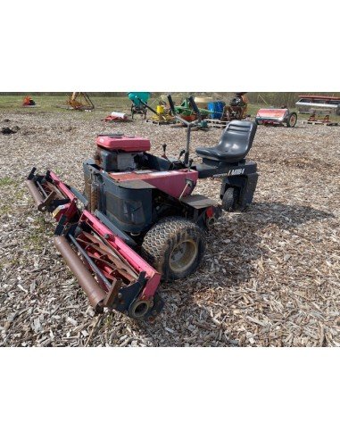 Vejapjovė BARRONES LM184