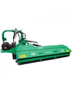 Žolės smulkintuvas su...