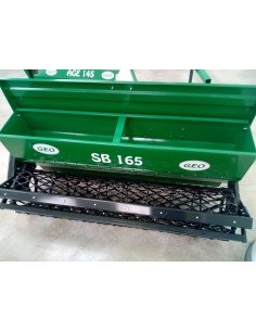 Sėjamoji "GEO" SBS125 su volu