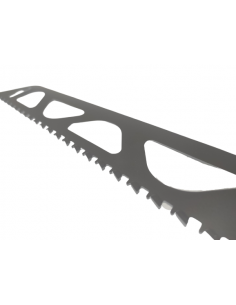 Karbidinė TCT tiesinio...