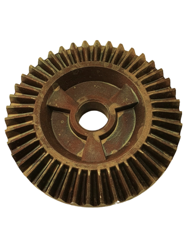 Krumpliaratis galinio tilto 42T, MTD