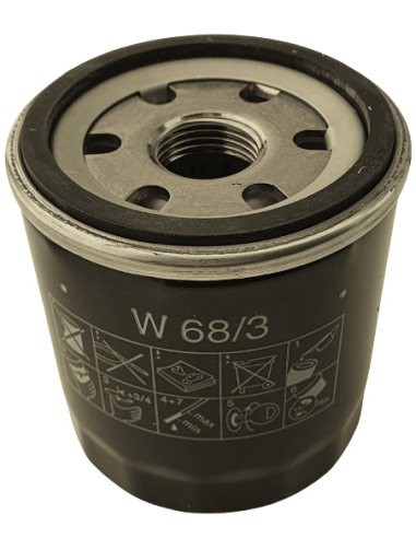 Alyvos filtras Kawasaki varikliams W68/3