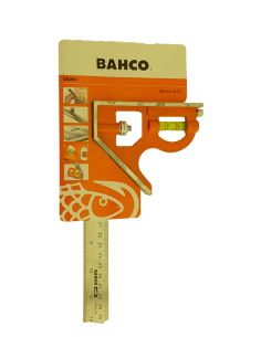 Matavimo liniuotė Bahco...