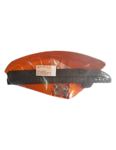 Apsauga pjovimo komplekte...