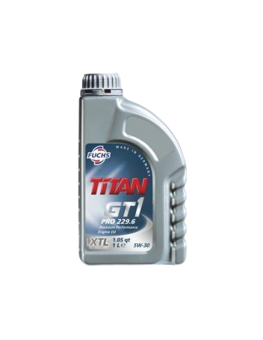 Variklio alyva GT1 PRO 5W-30