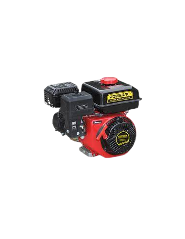 Variklis Powerac 15Ag 418cc