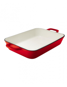 Grand Feu raudonas kepimo...