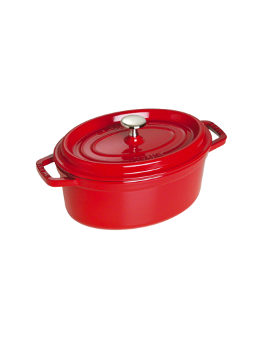 Grand Feu raudonas, ovalus 5,6l su...