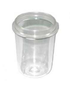 Kuro filtro stiklinė