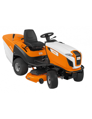 Vejapjovė-traktorius STIHL RT 6127.1 ZL