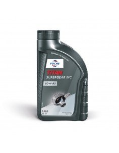 Pavarų dežės alyva Fuchs...