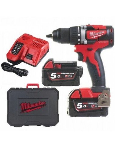 Suktuvas/ gręžtuvas M18CBLDD-502C