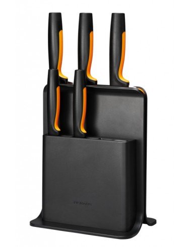 FF 5-ių peilių rinkinys plastikiniame...