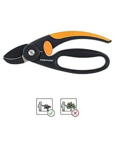 Fiskars Sekatorius atraminiais...