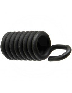 Vibracijos slopinimo spyruoklė