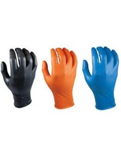 Vienkartinės nitrilinės...