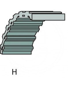 Diržas peiliu John Deere...