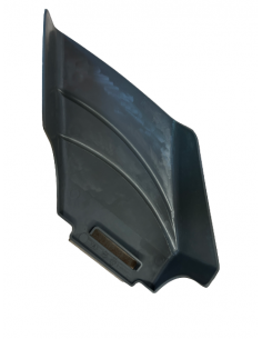 Išmetimo deflektorius...