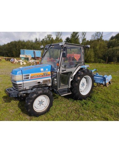 ISEKI TG31F