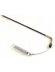 Peilių įjungimo trosas...