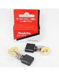 Angliniai šepetėliai Makita...