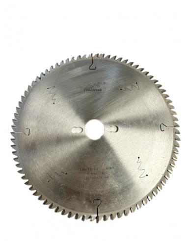 Diskas 250x3,2x30 80TFZ N 8711