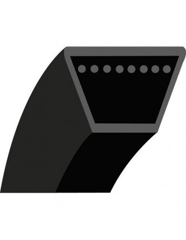 Diržas V formos 83"