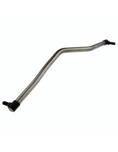 Vairo traukė traktoriukui