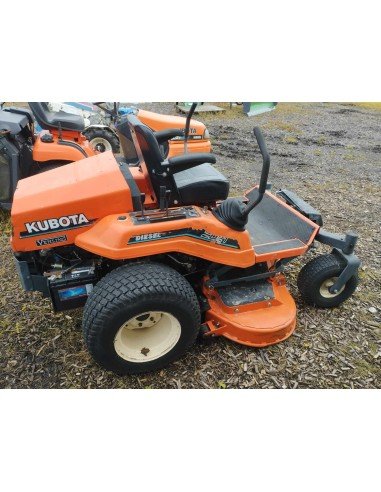 Nulinio apsisukimo vejapjovė KUBOTA ZD21
