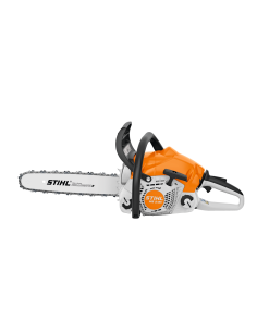 Benzininis grandininis...