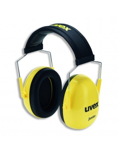 Ausinės uvex K1