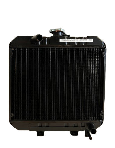 Radiatorius Kubota B1600