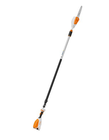 Aukštapjovė akumuliatorinė STIHL HTA...
