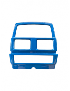 Priekinės grotelės ISEKI TK...