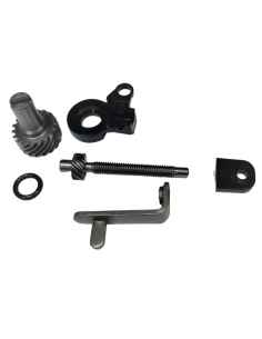 Grandinės įtempėjas...