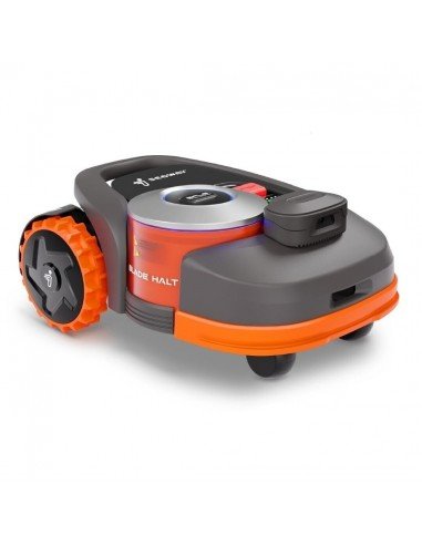 Vejos robotas SEGWAY Navimow H800E
