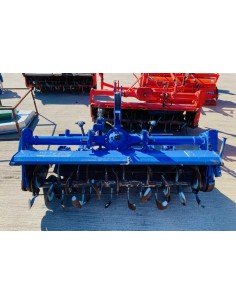 Žemės dirbimo freza ISEKI...