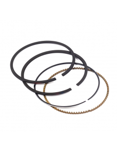 Variklio stūmoklio žiedų...