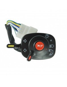 Šviesų - posūkio - signalo...