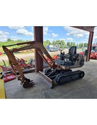 EKSKAVATORIUS HITACHI EX18