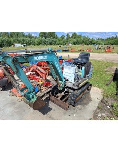 EKSKAVATORIUS KOBELKO SK007