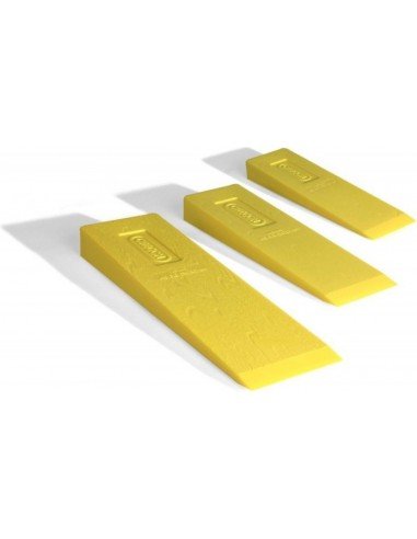 Vertimo pleištai iš plastiko 30cm Oregon